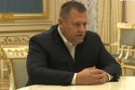 Дніпряни показали Філатову великий "член" у центрі міста