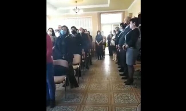 Депутаты / скриншот из видео