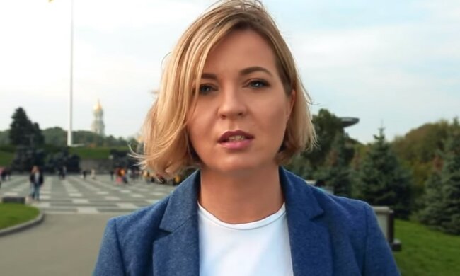 Людмила Ковалевская