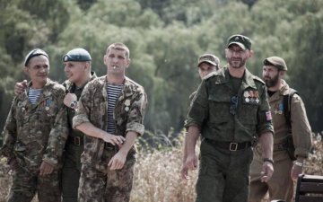 Изрядно приняли "на грудь": боевики подшофе пытались взять силы АТО
