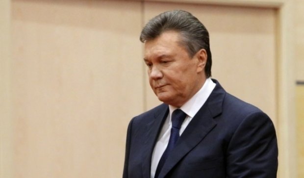 Російська прокуратура відмовилась затримувати Януковича