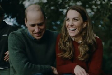 Кейт Міддлтон і принц Вільям, скріншот з відео: instagram.com/kensingtonroyal
