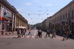 Закриють для машин: киян попередили про нову пішохідну зону