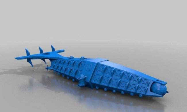 Вчені створили "підводну зброю майбутнього"