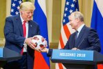 Зустріч Трампа з Путіним