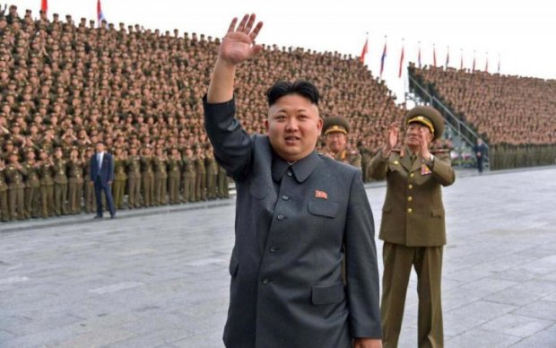 Безумный Ким решил подмять Южную Корею