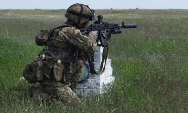 На Київщині гаряче! Чутно постріли гранатометів