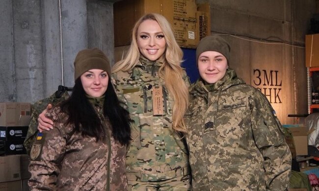 Оля Полякова, фото: Instagram