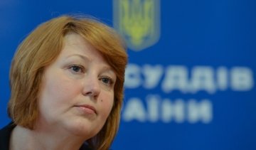 Українські судді вимагають зарплату 2 тис доларів