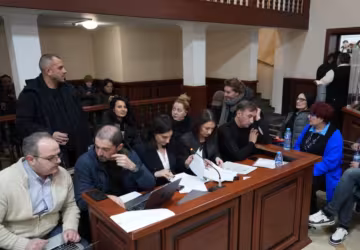 Суд над Нино Катамадзе