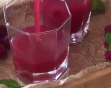 Домашній кисіль, кадр з відео