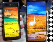 Nubia Z18s: перший смартфон з двома дисплеями показали на відео