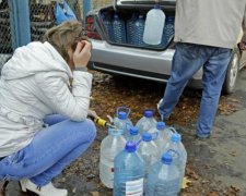 Українському місту загрожує інфекційна навала