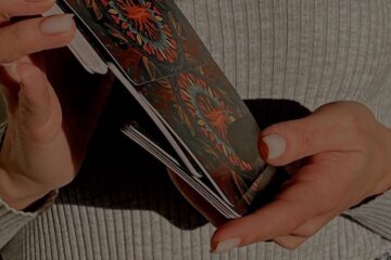 Карти таро, фото: вільне джерело