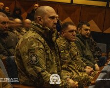 У Києві відбувся закритий показ документального фільму "Ωмега"