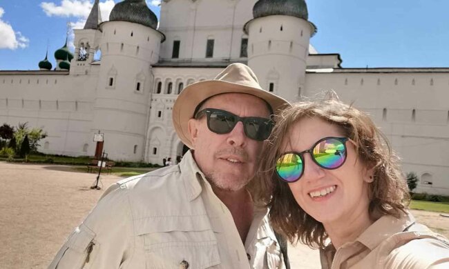 Израильская жена Макаревича ради него бросила родину и отправилась в российскую глубинку