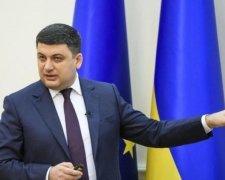 Захід не допоміг: Гройсман вигнав скандального міністра