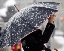 Синоптики попередили: в Україну повернеться зима