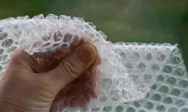 Легендарная пленка с пузырьками больше не будет лопаться