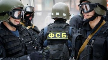 Российские спецслужбы терроризируют крымских татар