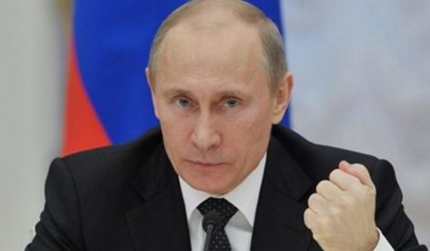 Путин засекретил потери российской армии в мирное время