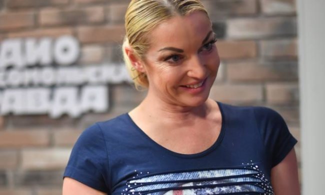Розлючена Волочкова накинулася на вагітну дружину Скиртача: показала справжнє обличчя