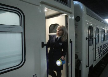 запуск железнодорожного сообщения с 1 июня, фото: Униан