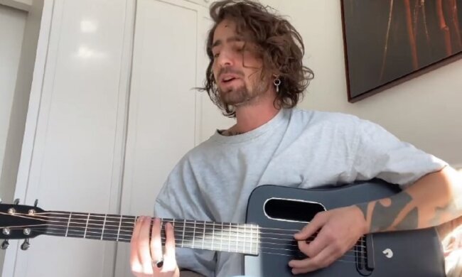 Володимир Дантес. Фото: Instagram