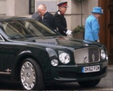 "Бентлі" Королеви Єлизавети продають за 285 тис доларів