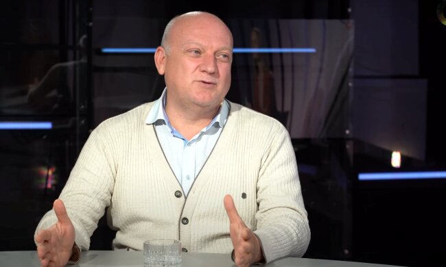 Юрий Подорожний