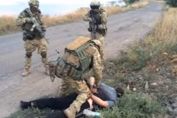 СБУ знешкодила мережу інформаторів бойовиків "ДНР"