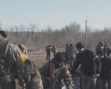 выучки Нацкорпуса в Днепре