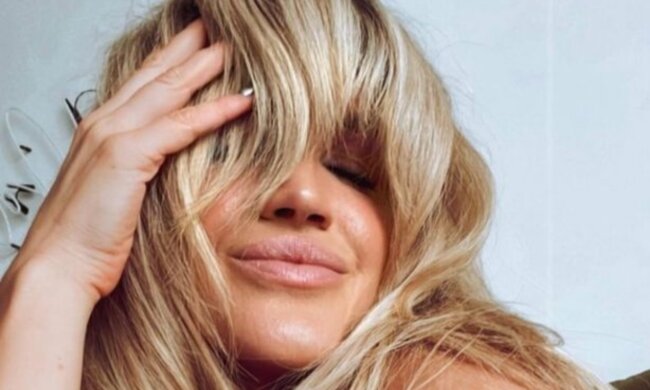 Ешлі Робертс: скрін із соцмережі