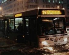 Краснодар опинився на дні