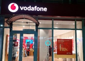 Vodafone, скріншот: YouTube