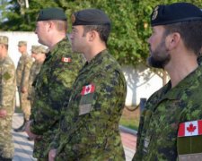 Українсько-канадські військові навчання розпочались на Прикарпатті