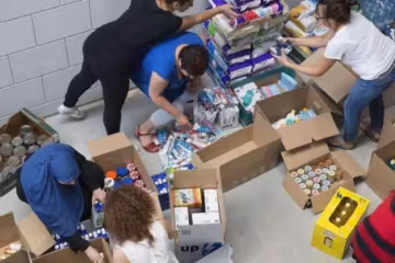 Гуманітарка на продаж: бізнесмена підозрюють у торгівлі краденим