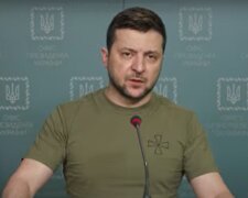 Скрін, відео YouTube Зеленський