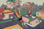 Иллюстрация Джаретта Ситтера: The Verge