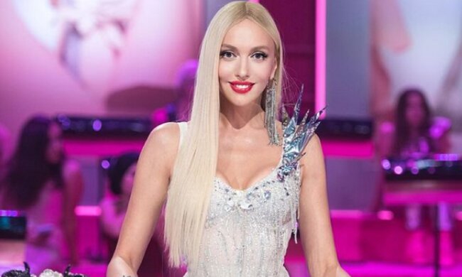 Ольга Полякова. Фото: Instagram