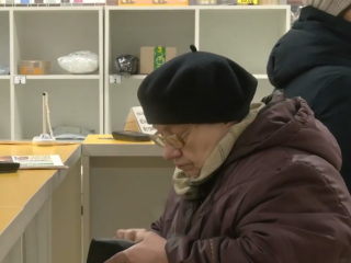 Пенсионерка. Фото: скрин youtube