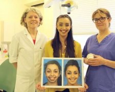 Хірурги перетворили "гидке каченя" в красуню