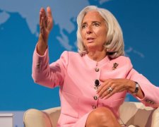 Голова МВФ очікує підвищення пенсій в Україні