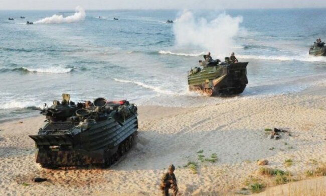 Sea Breeze 2018: українські військові продемонстрували бойову фантастику