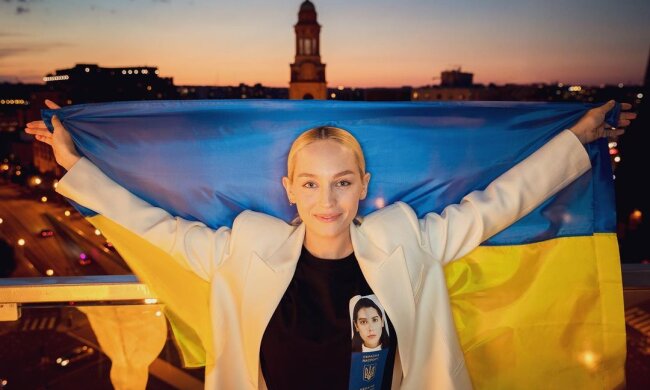 ROXOLANA, фото из Instagram