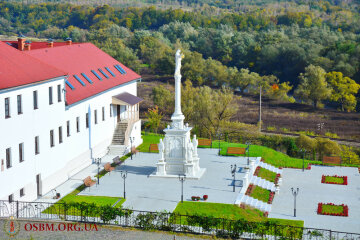 Ансамбль «Царя Христа» на Закарпатье, фото osbm.org.ua