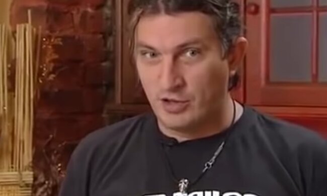 Андрій Кузьменко, фото: кадр з відео