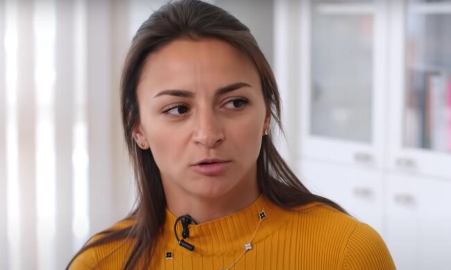 Ілона Гвоздьова. Фото: скрін youtube