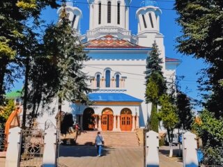 Черновчанин снял видео ко Дню города, скриншот