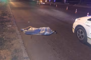 Мати трьох дітей потрапила під колеса авто